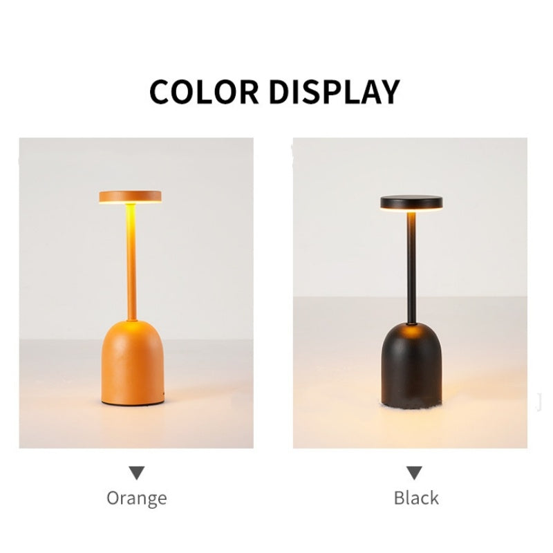 Table Lamp New Modern Creative Nightlight Bedroom Bedside