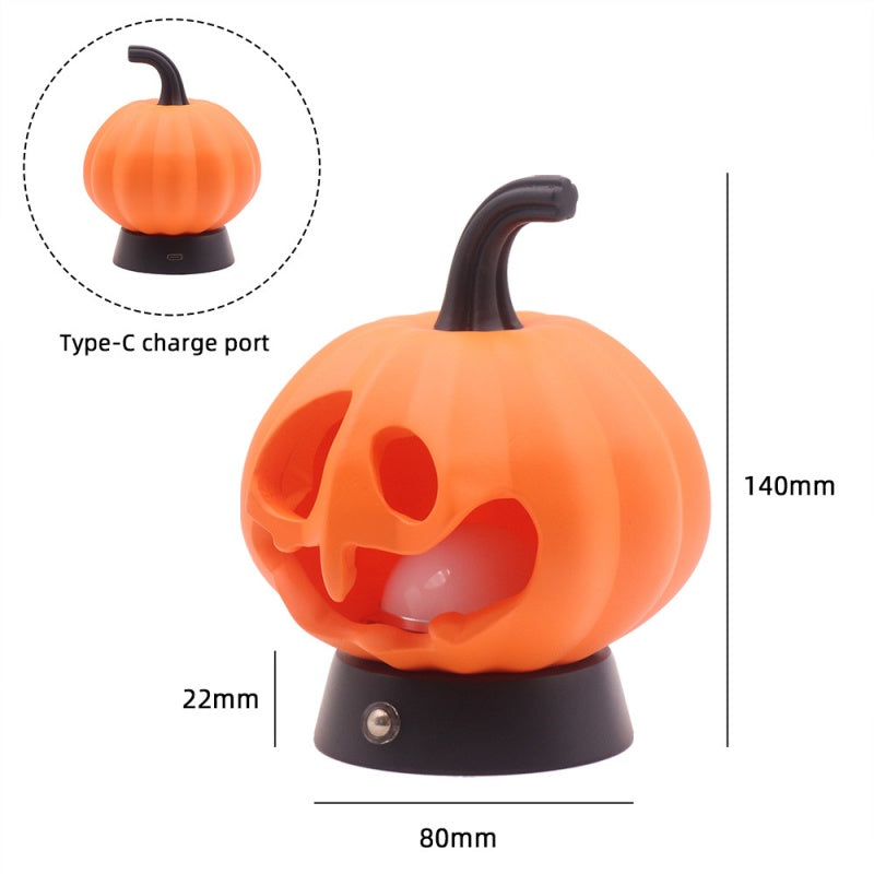 Halloween Atmosphere Decoration Night Lights