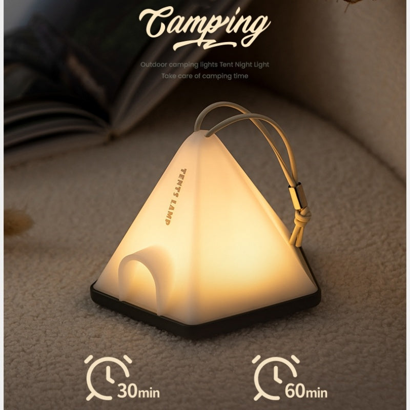 Tent Night Lamp