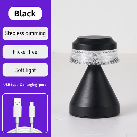 Bird's Nest Table Lamp Simple Bedroom Bedside Living Room Desk Retro Style