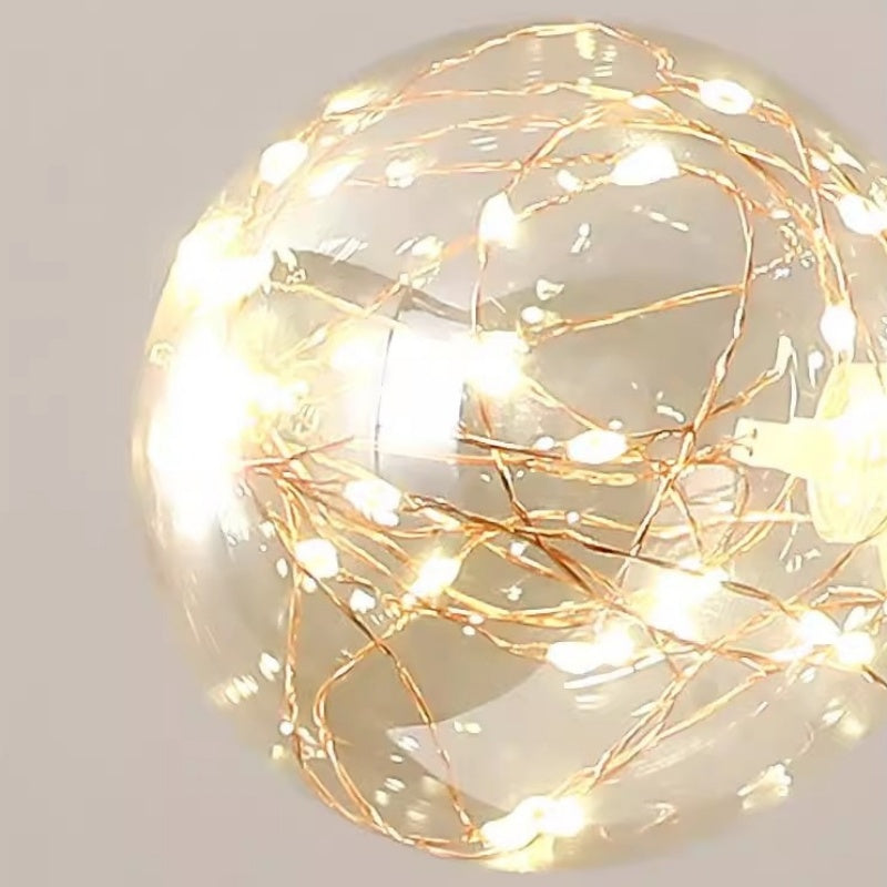 Modern And Simple Bedroom Dining Room Bar Counter Light Luxury Chandelier
