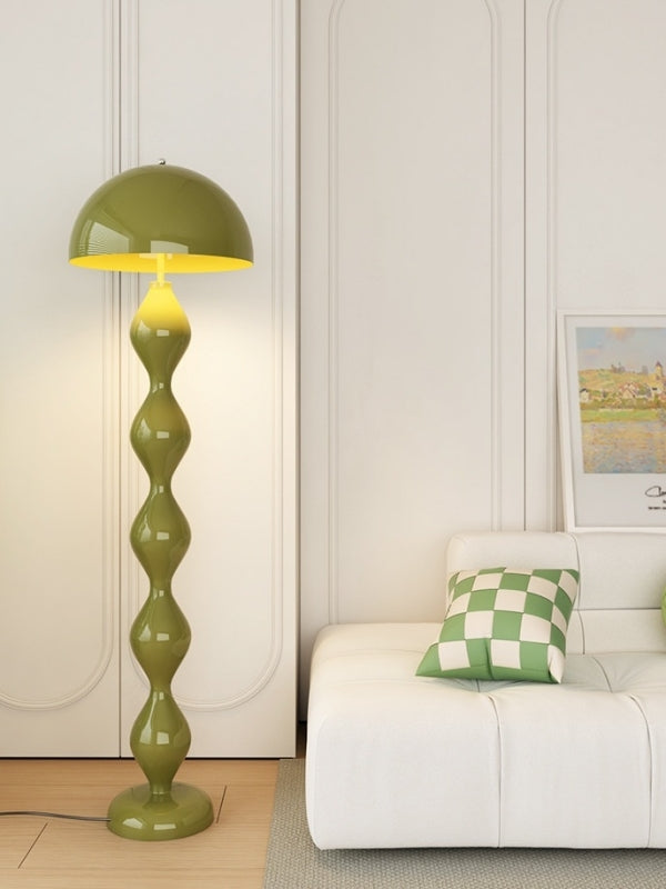 Mushroom Floor Lamp