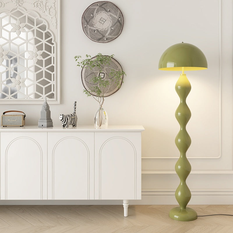 Mushroom Floor Lamp