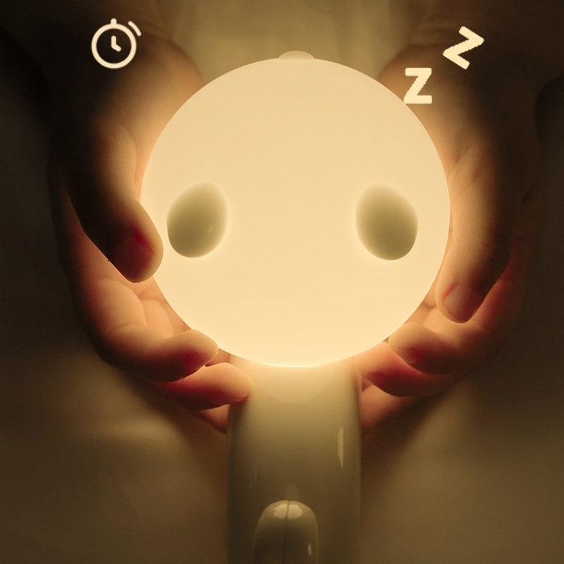 Kitten Night Lamp