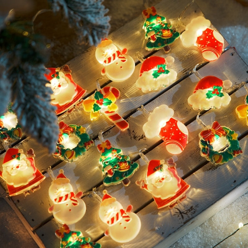 Christmas LED Christmas Tree Decorative Atmosphere Light String