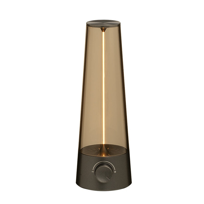 Retro Cylindrical Night Lamp