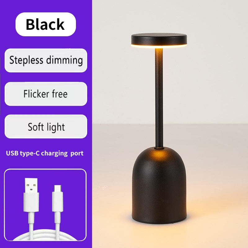 Table Lamp New Modern Creative Nightlight Bedroom Bedside