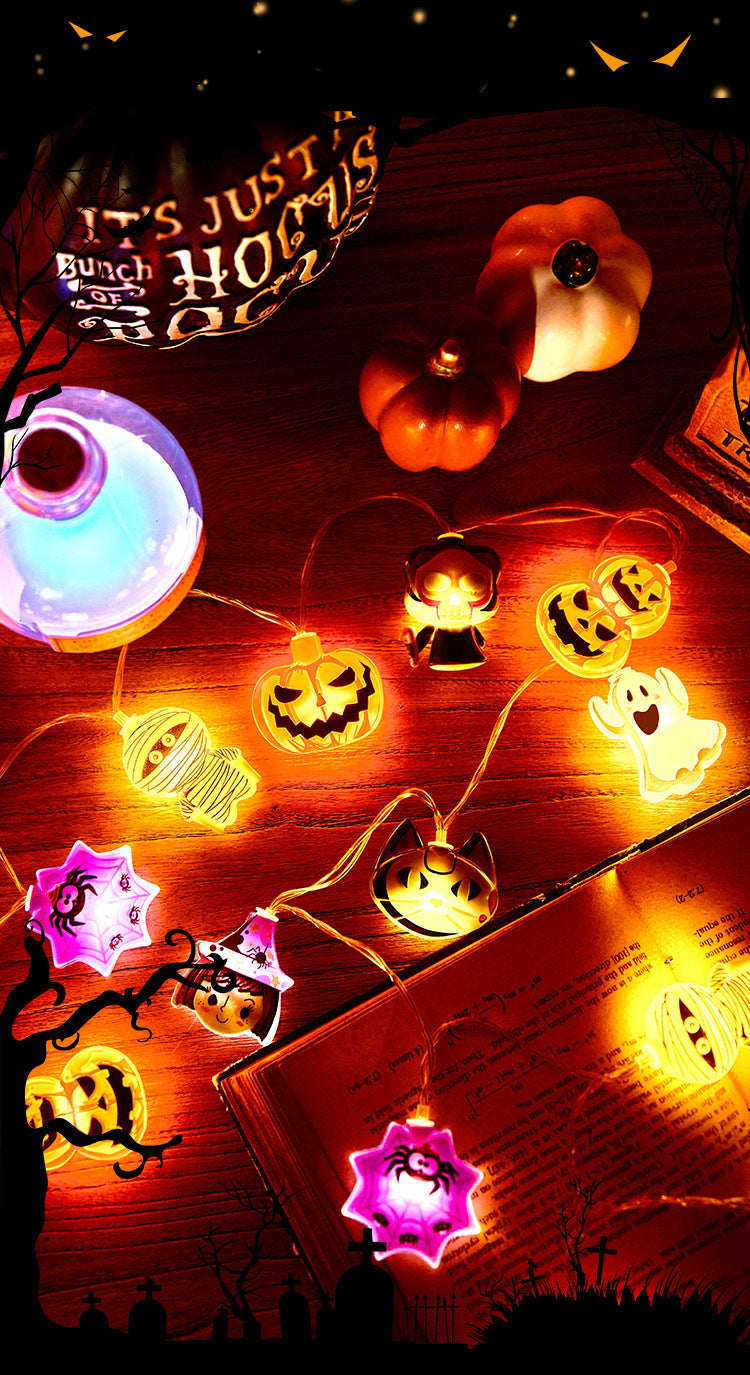 Halloween LED Ambient Light String