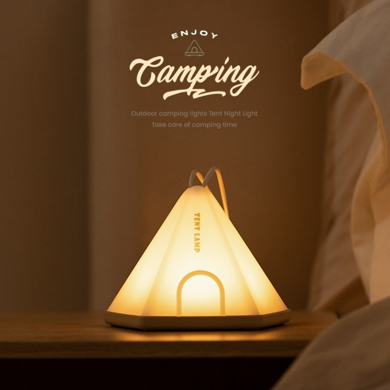Tent Night Lamp