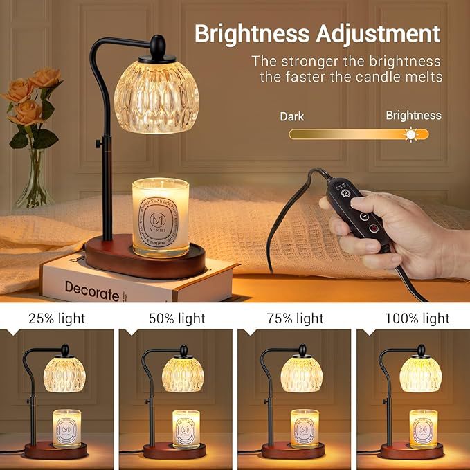Scented candle Perfumed bedroom romantic night light