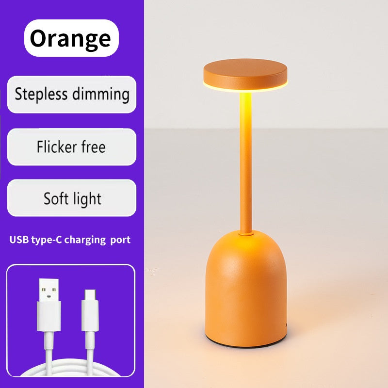 Table Lamp New Modern Creative Nightlight Bedroom Bedside