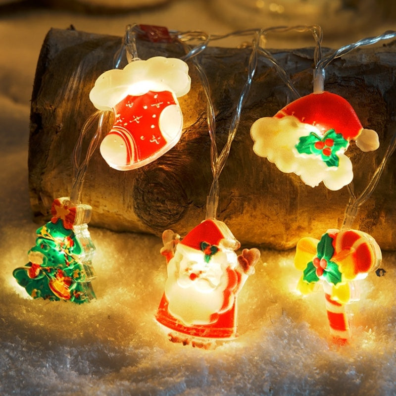 Christmas LED Christmas Tree Decorative Atmosphere Light String
