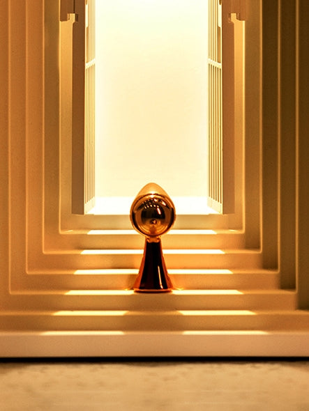 Creative Bluetooth Speaker Night Lamp