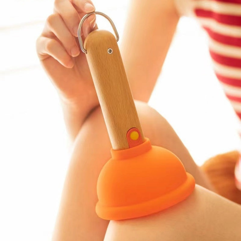 Toilet Plunger Night Lamp