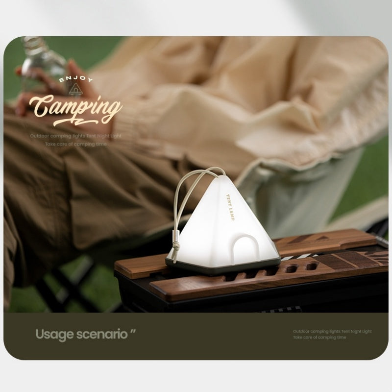 Tent Night Lamp
