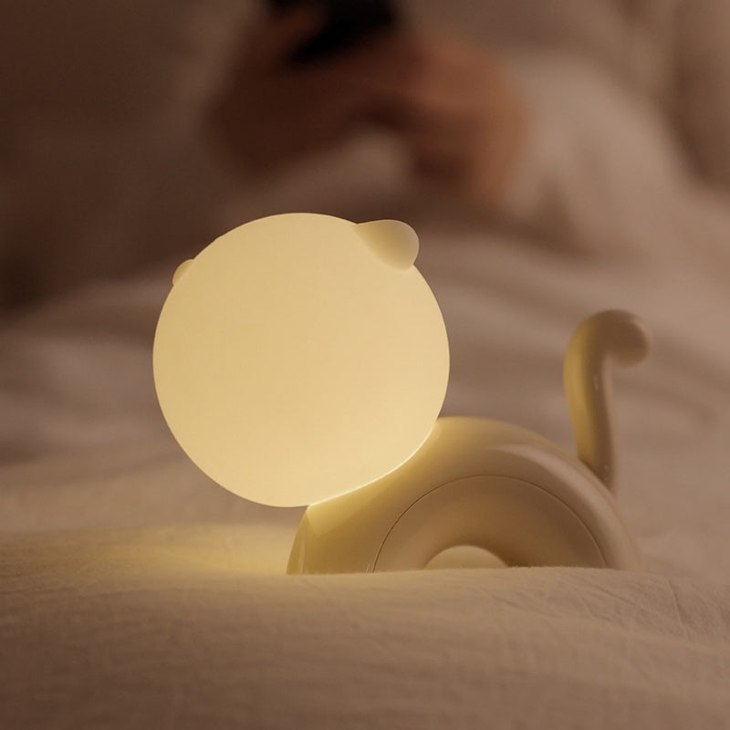 Kitten Night Lamp