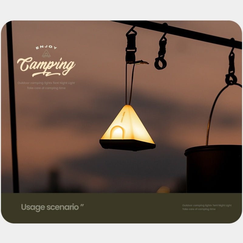 Tent Night Lamp