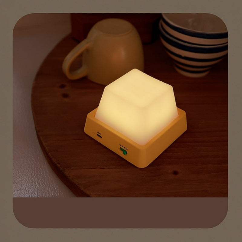 Push-Button Night Lamp