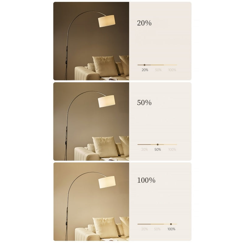 French-Style Simple Floor Lamp