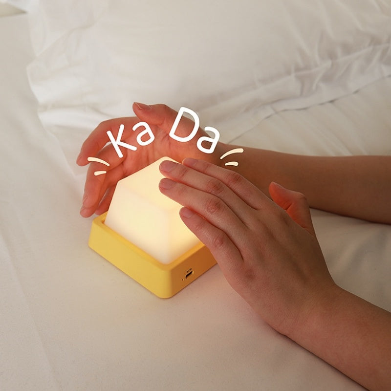 Push-Button Night Lamp