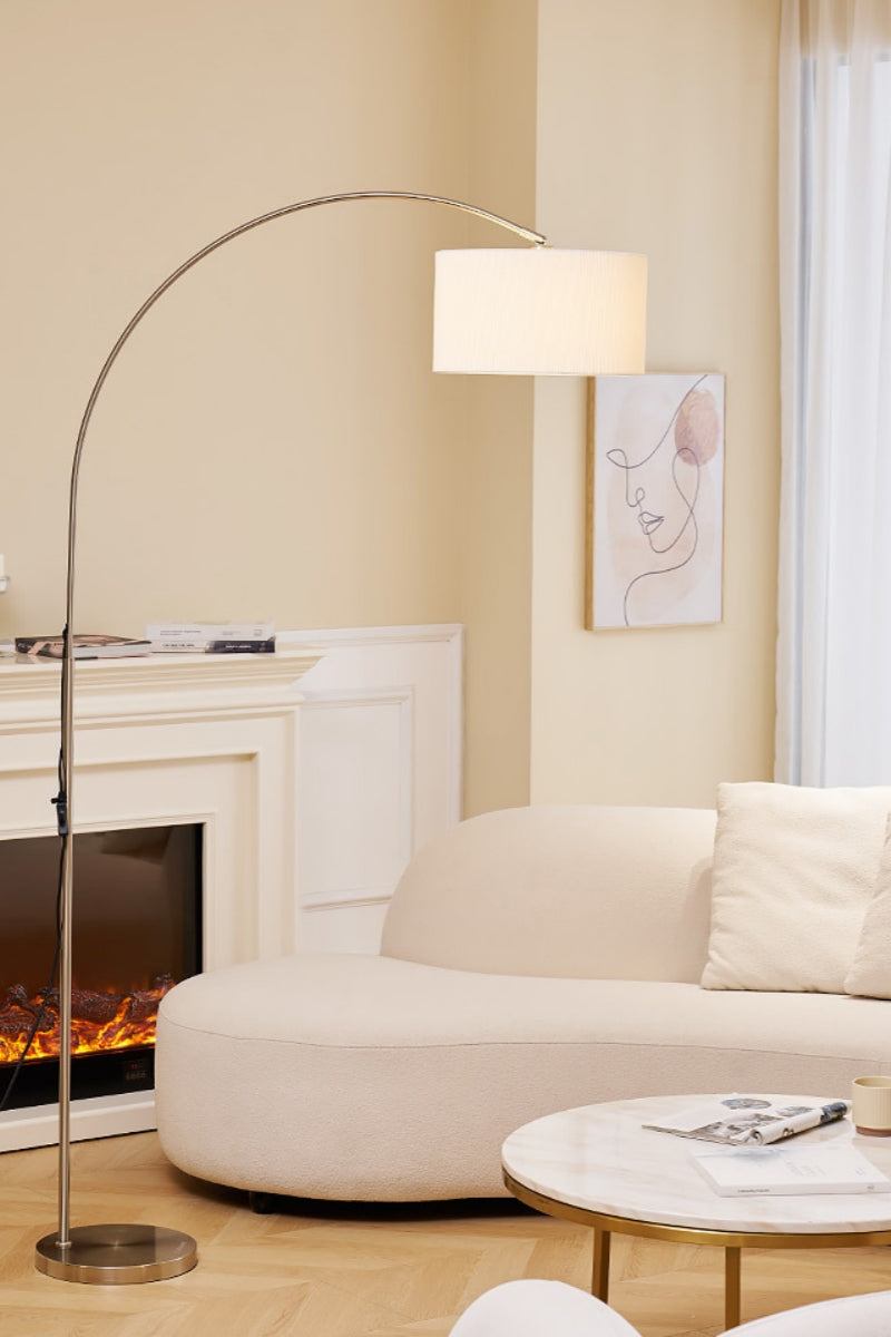 French-Style Simple Floor Lamp