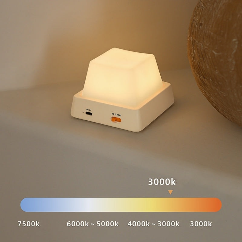 Push-Button Night Lamp