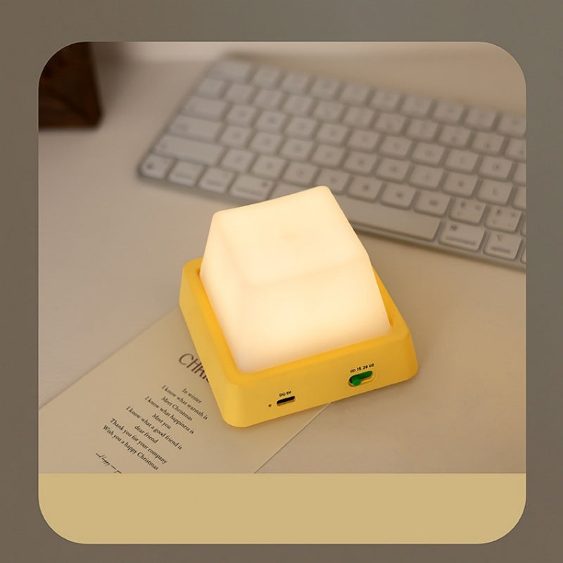 Push-Button Night Lamp
